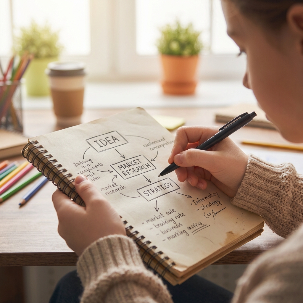 Student Entrepreneur